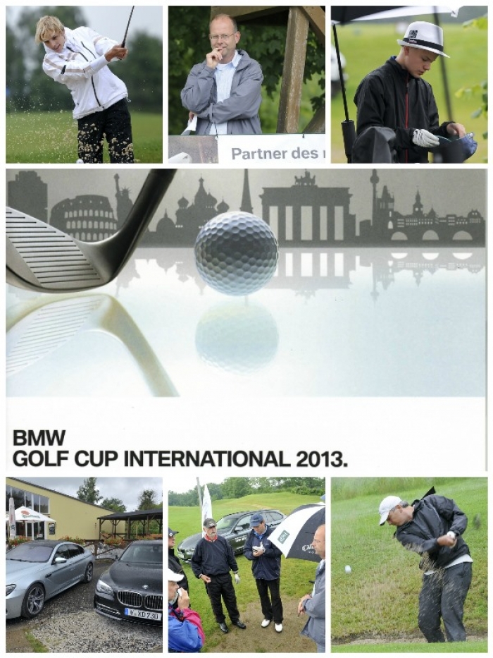 BMW GOLF CUP INTERNATIONAL 2013