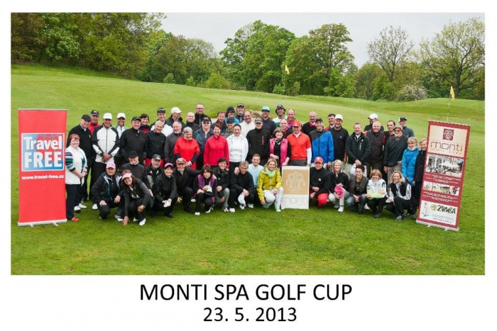 MONTI SPA GOLF CUP 2013